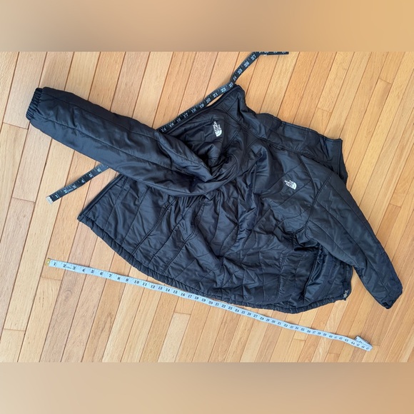 The North Face Black Puffer Jacket Women’s Womenswear Small/Petite lightweight - Picture 10 of 11